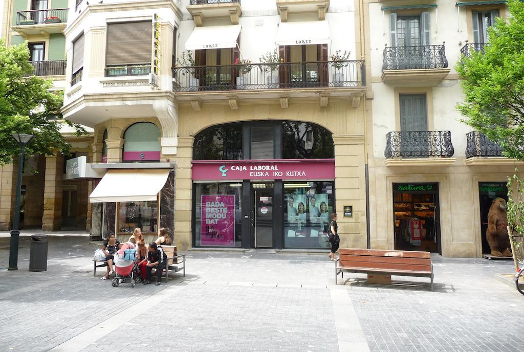 Casa de hóspedes Lorea