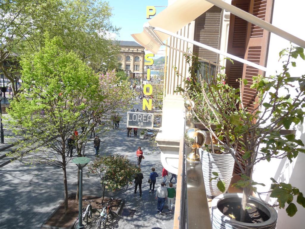 Casa de hóspedes Lorea San Sebastián